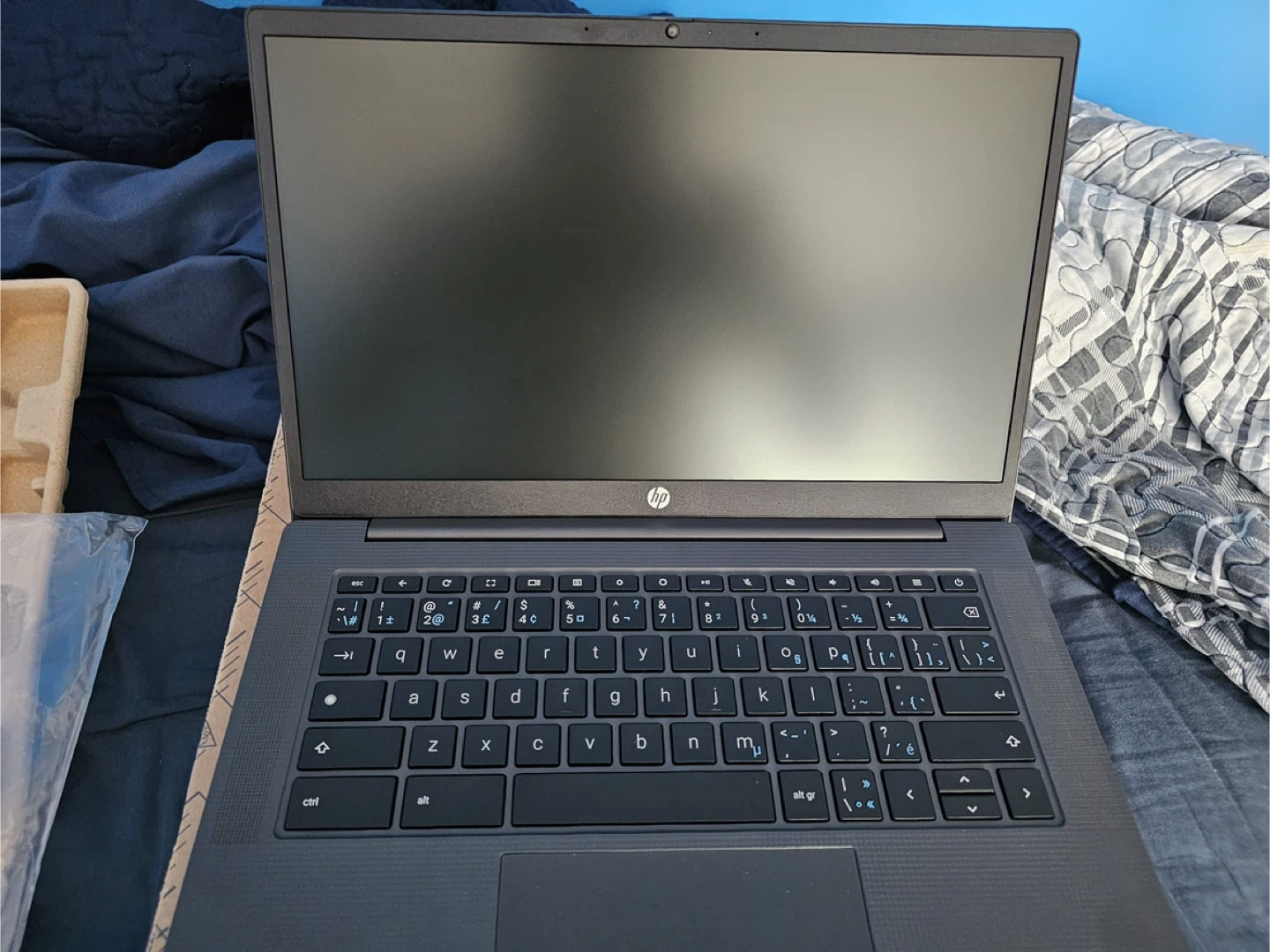HP Chromebook Laptop