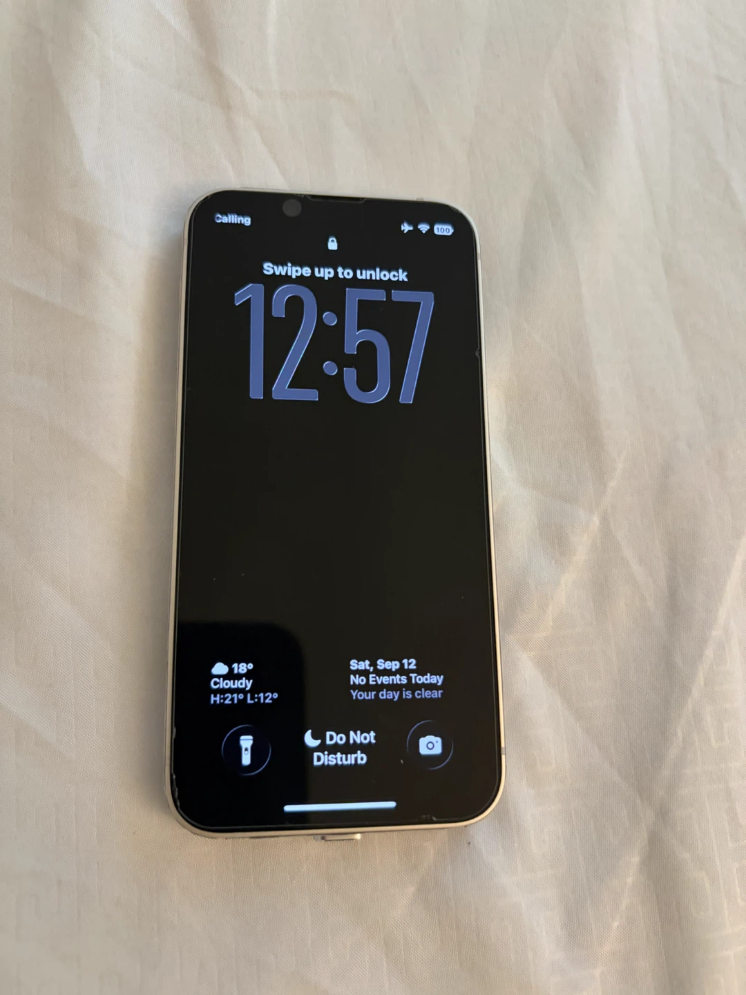 Apple iPhone 13 mini 512gb mint condition