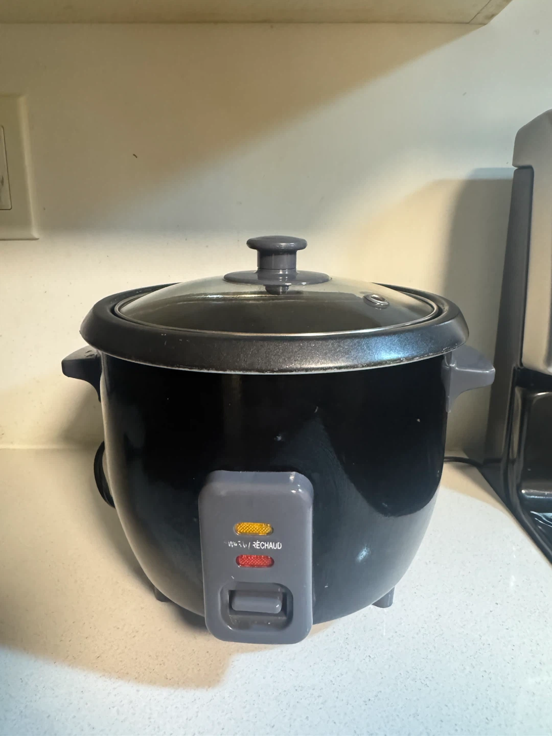 Small Rice Cooker – Excellent Condition - photo 2