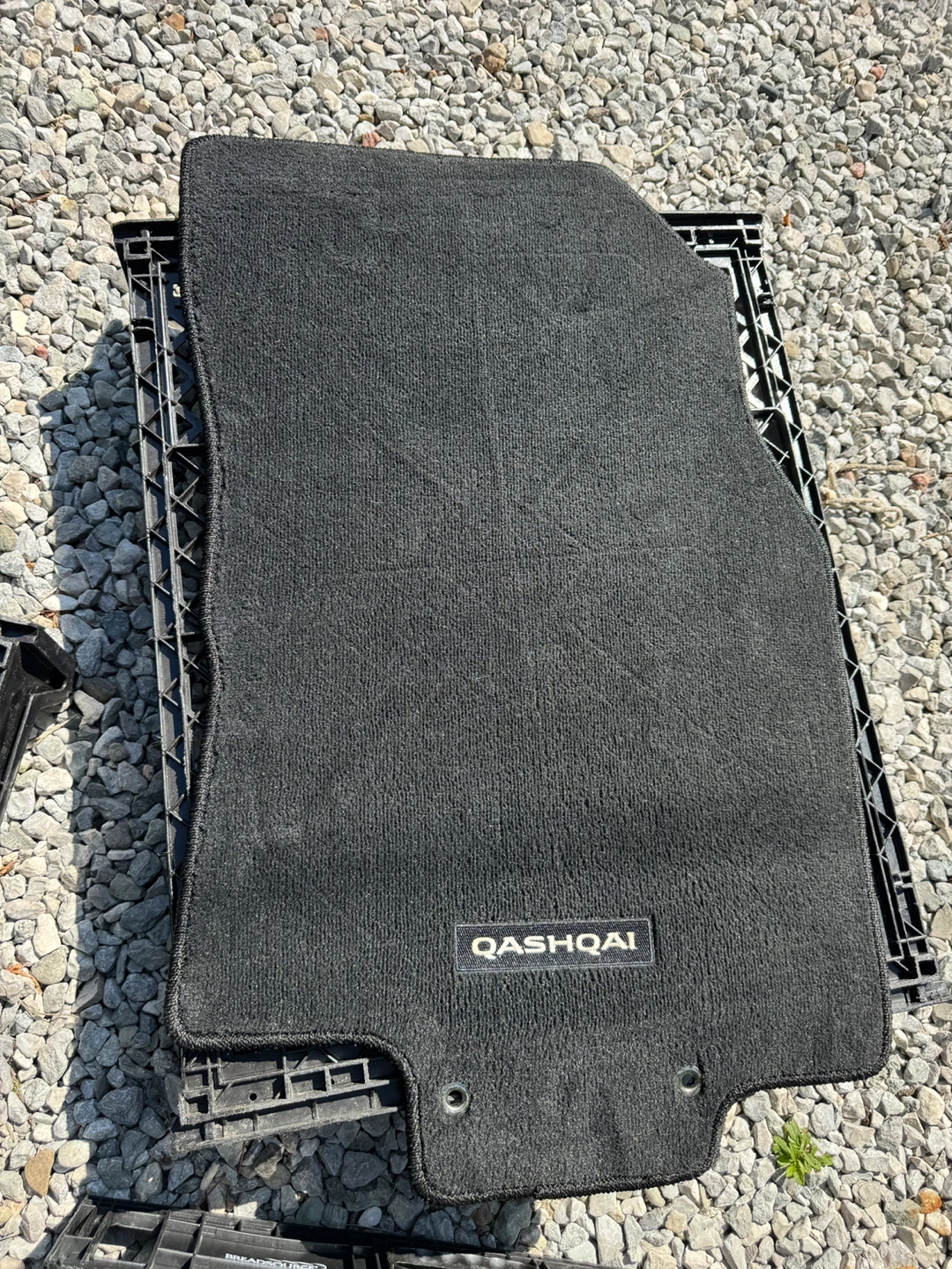 Nissan Qashqai Carpet Floor Mats - photo 2