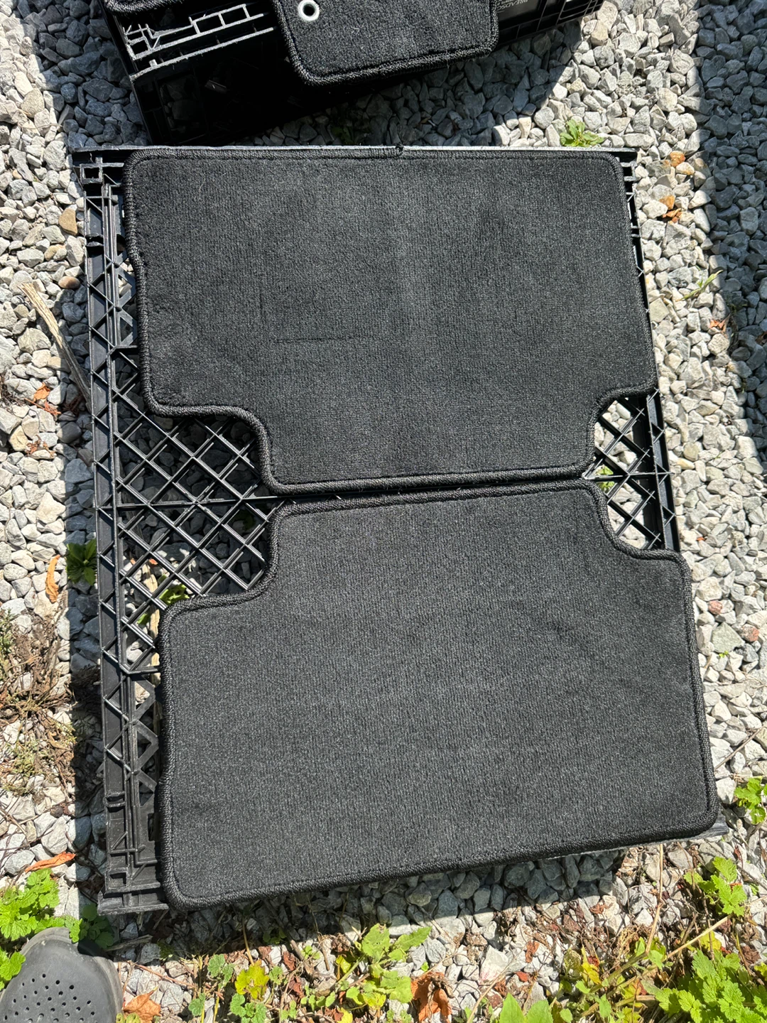 Nissan Qashqai Carpet Floor Mats - photo 3