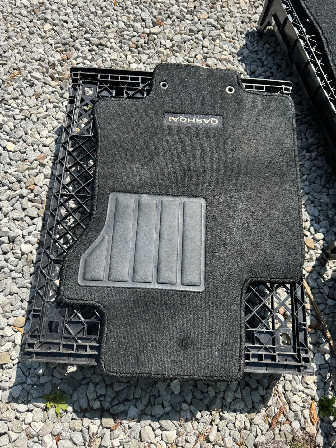 Nissan Qashqai Carpet Floor Mats - photo 4