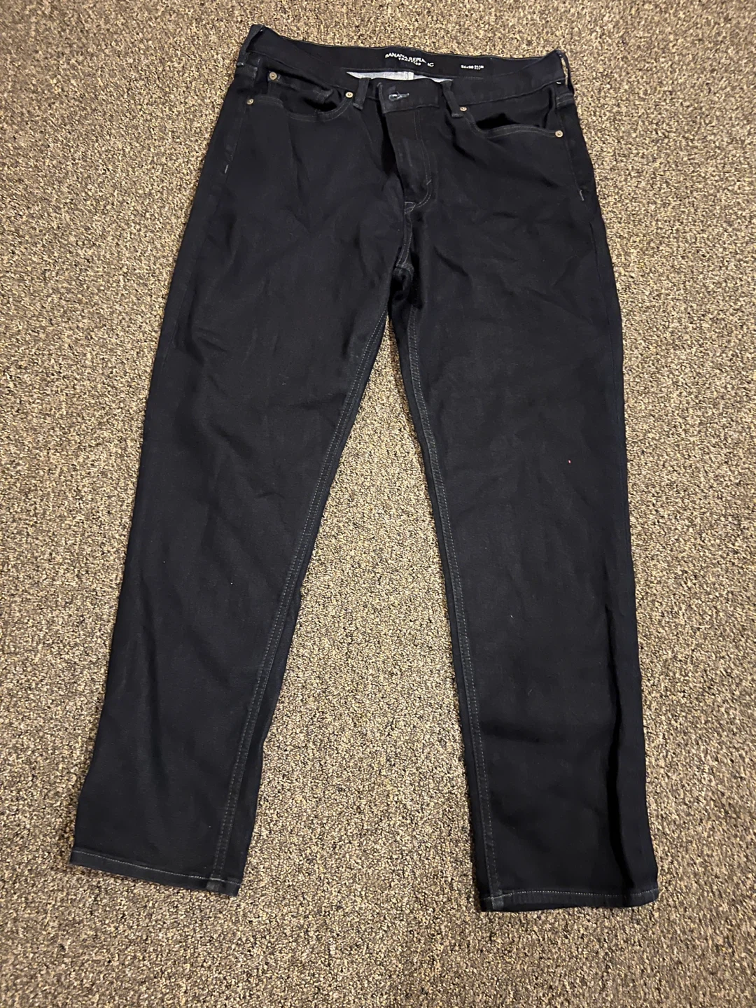Banana Republic Traveler Slim Fit Jeans 36x30