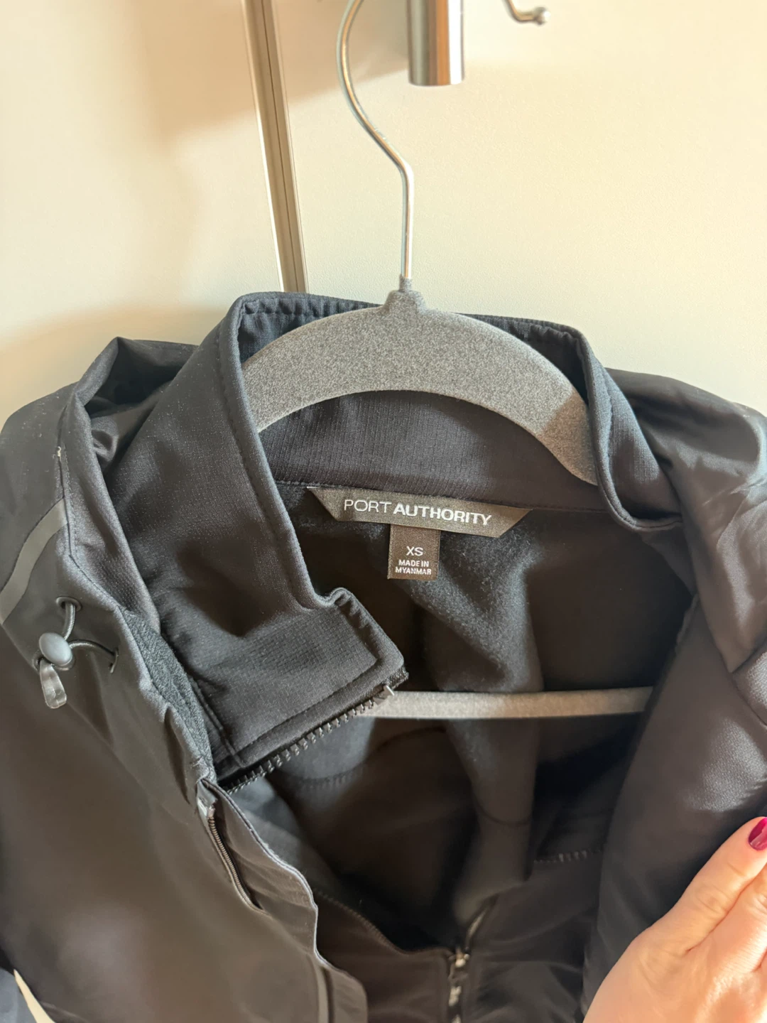 Port Authority Soft Shell Jackets Black XS - photo 2