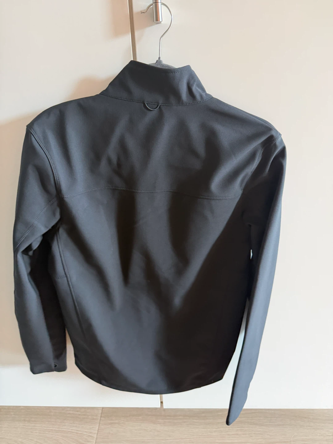 Port Authority Soft Shell Jackets Black XS - photo 5