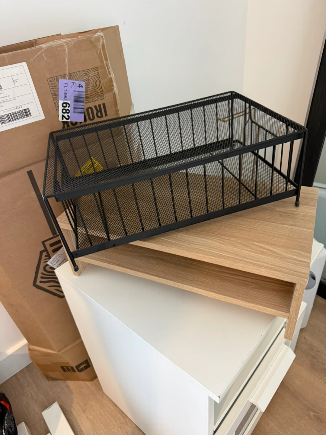 Moving sale - organizer items - photo 5