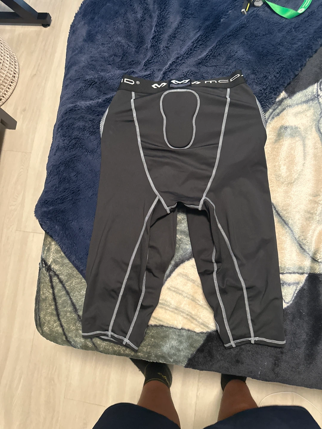 7 pad football girdle - photo 2
