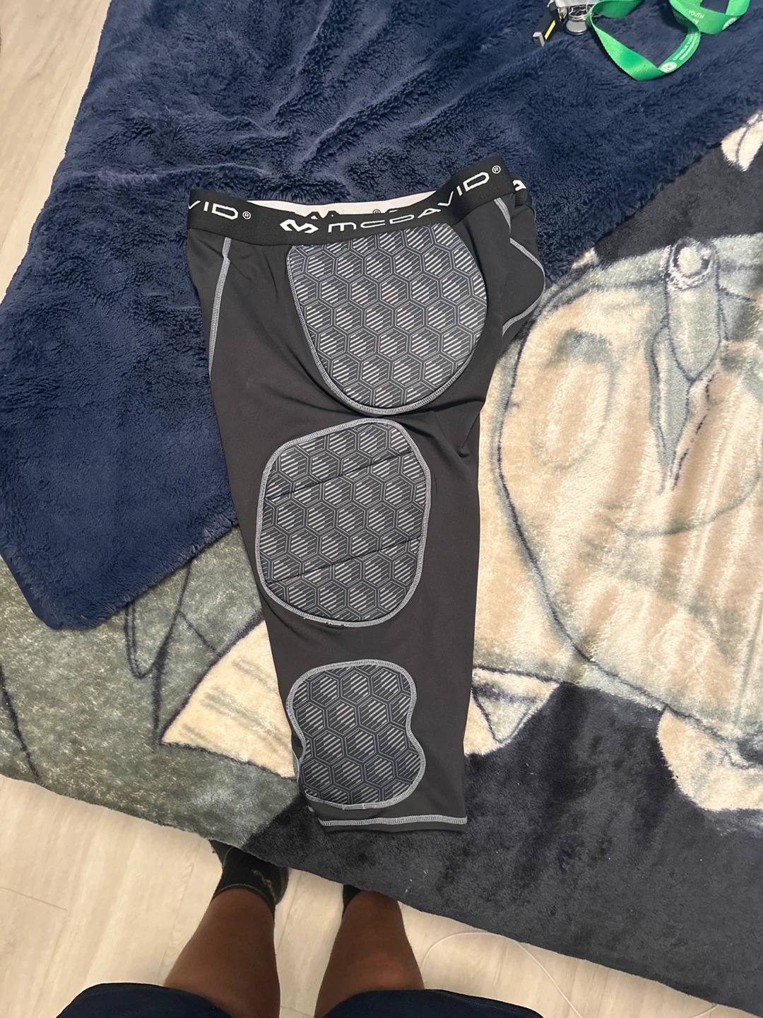 7 pad football girdle - photo 3