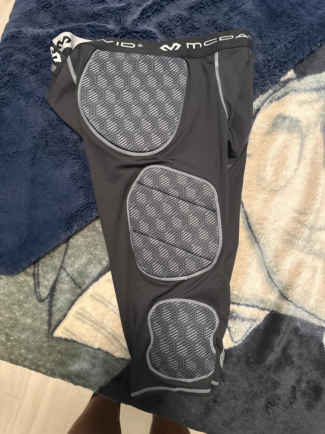 7 pad football girdle - photo 4