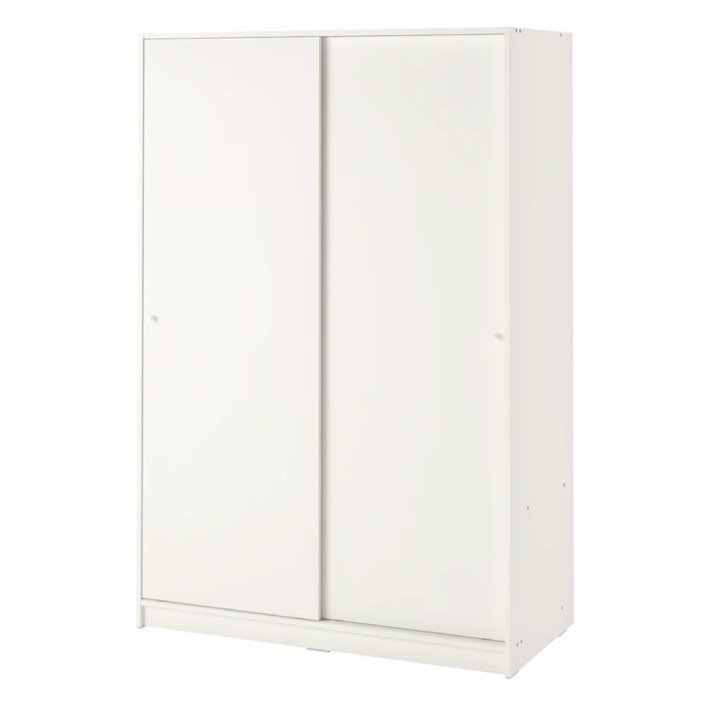 IKEA KLEPPSTAD Wardrobe with sliding doors