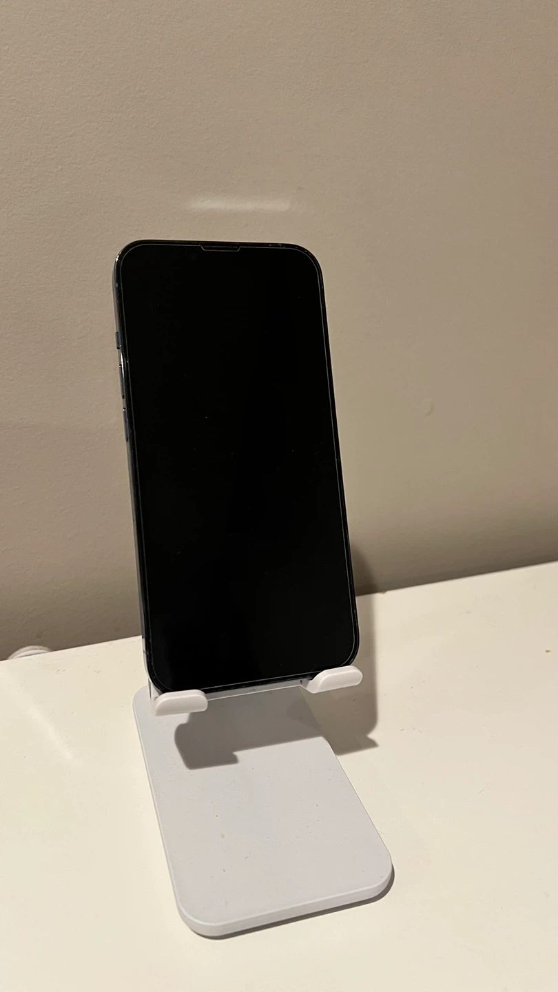 iPhone 13 Pro Sierra Blue 128gb - photo 3