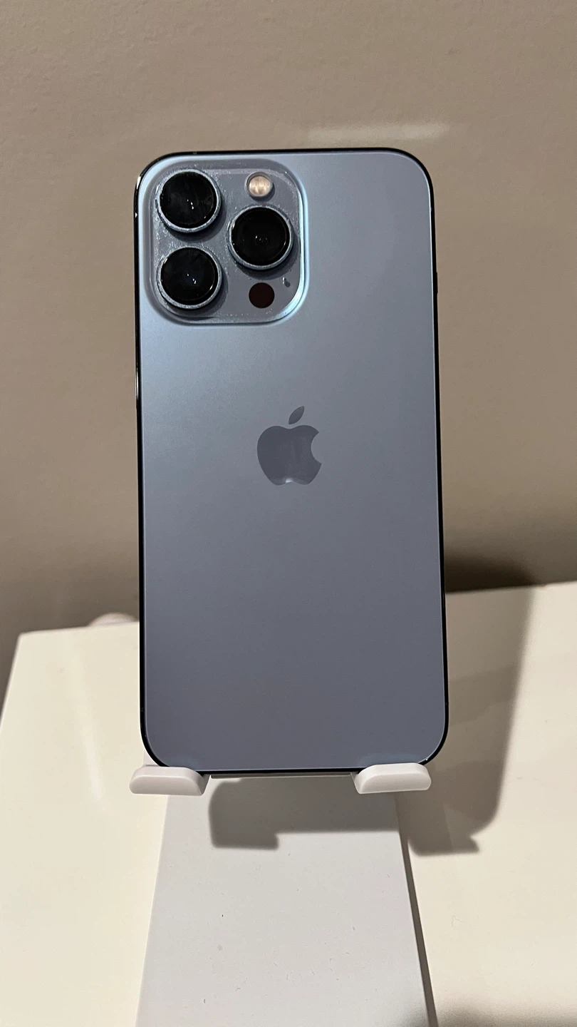 iPhone 13 Pro Sierra Blue 128gb - photo 4