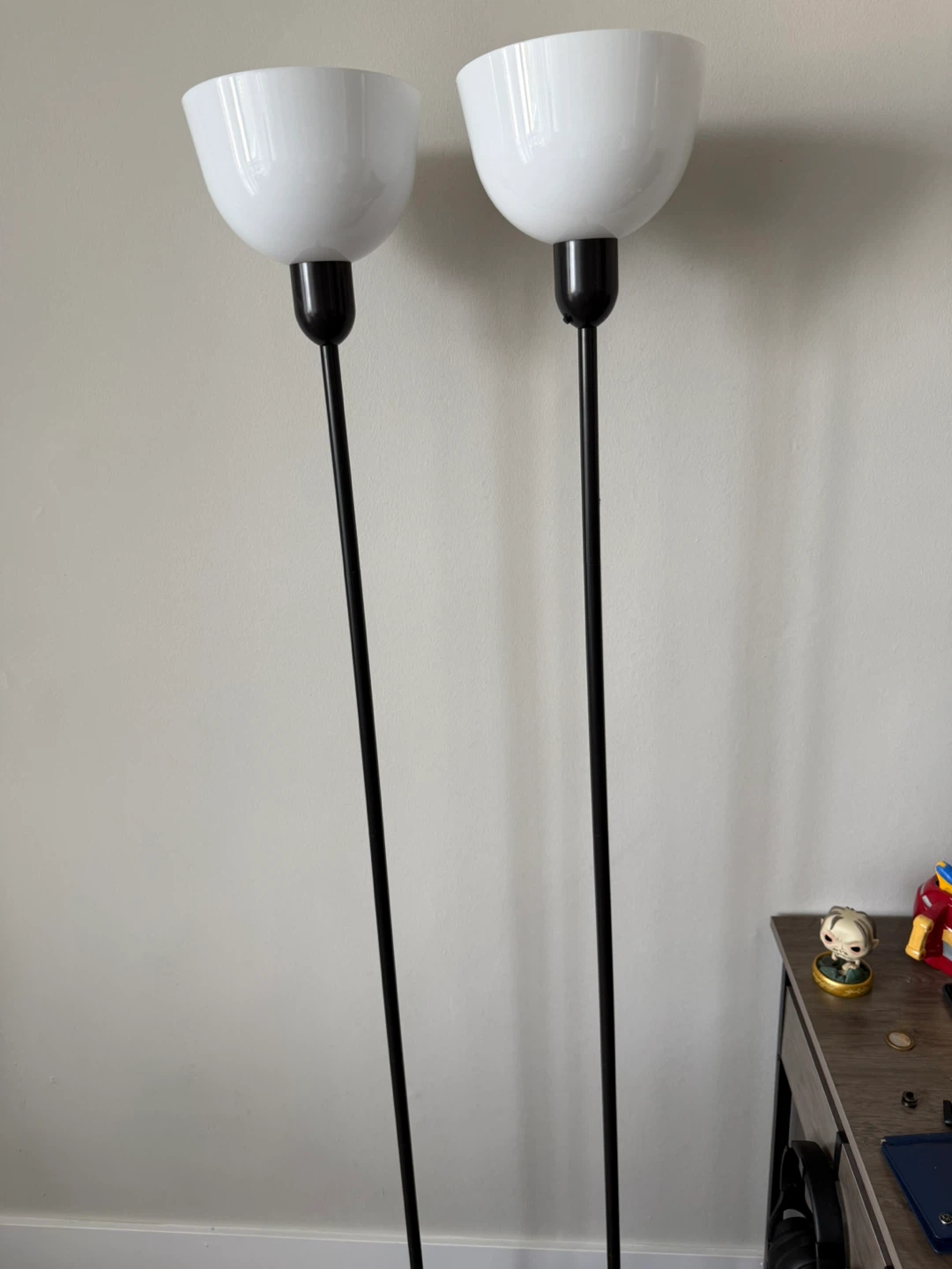 Two IKEA Floor Lamps (Pickup from Yonge & St. Clair)