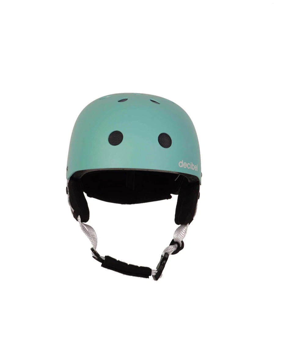 Decibel Teal Ski  Helmet - photo 2
