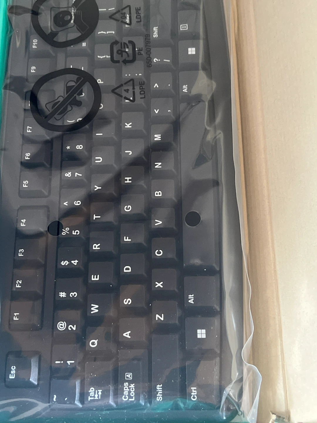 Logitech K120 Corded Keyboard - photo 3