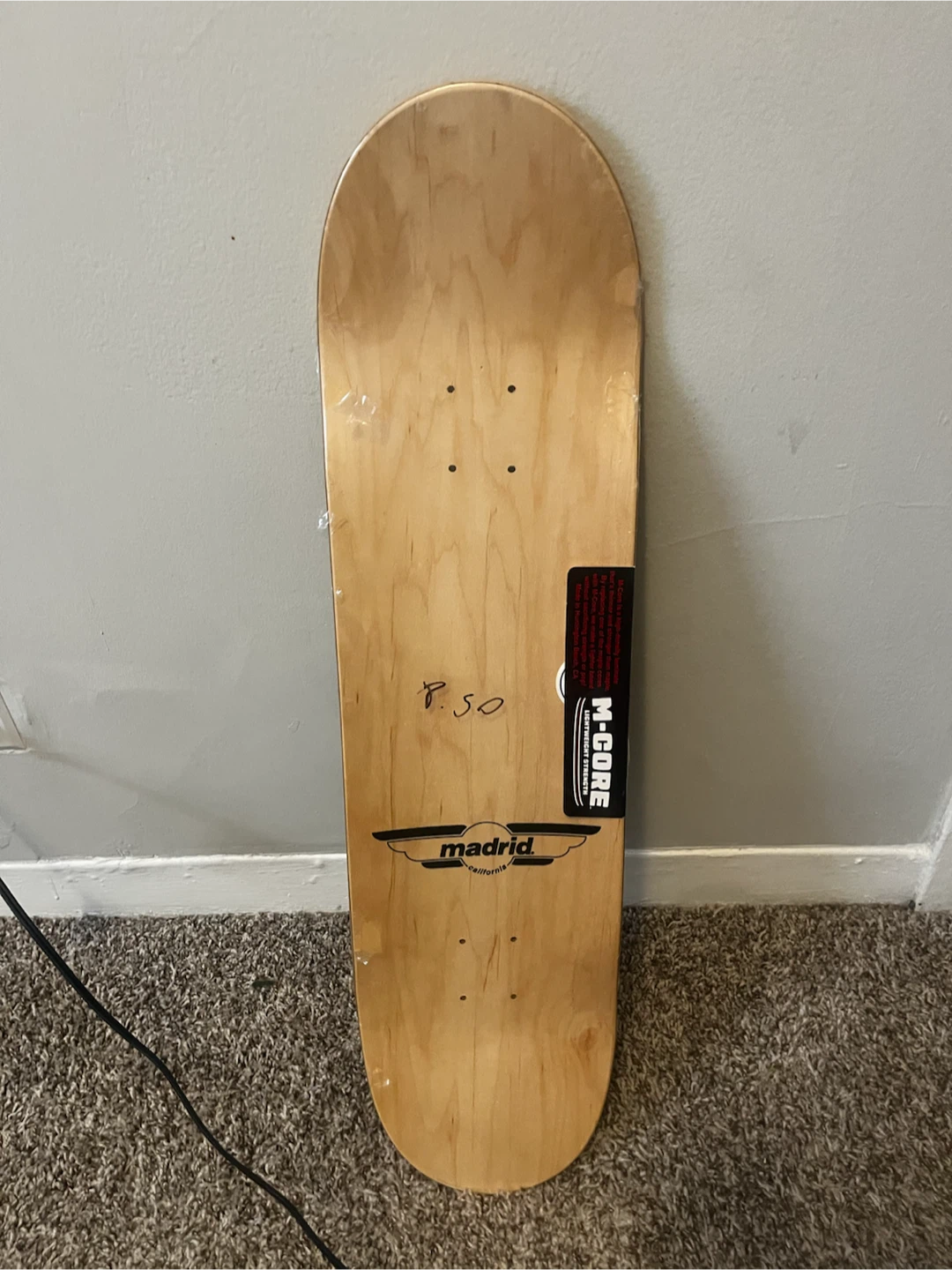 Skateboard 8.5 inch Deck - photo 2