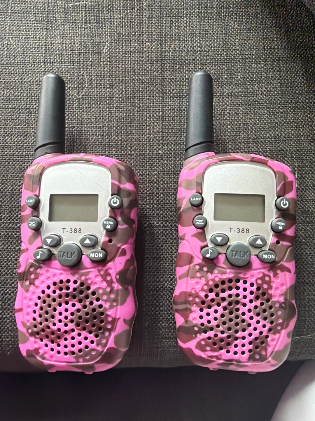 Kids walkie talkies 2 pack