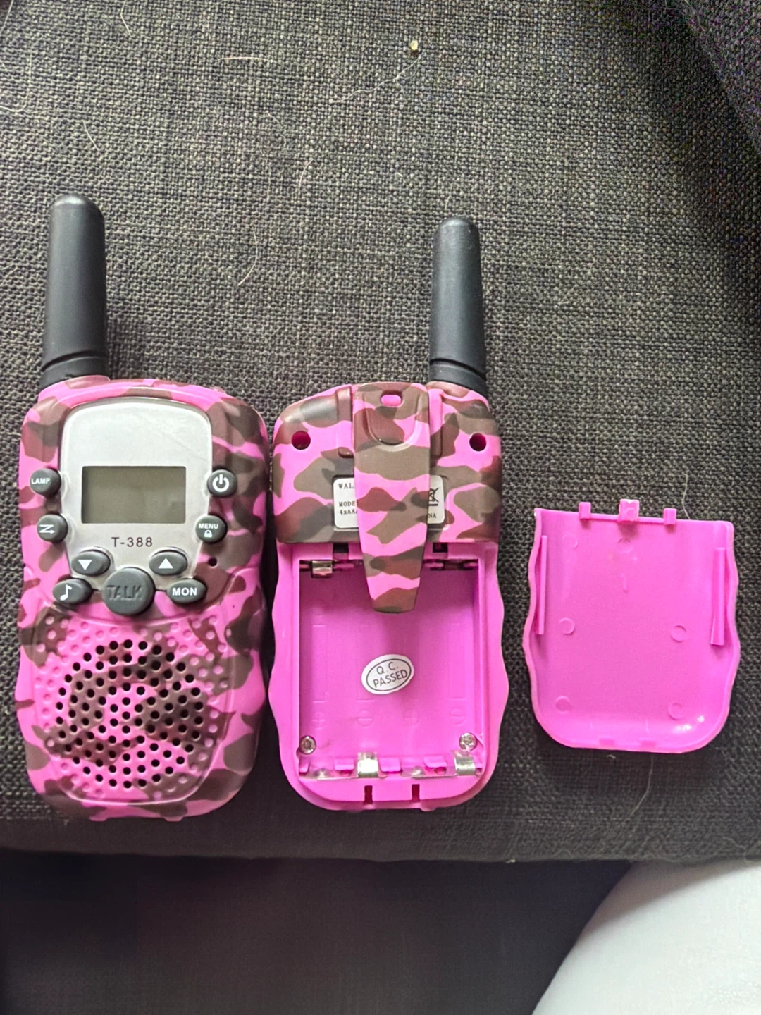 Kids walkie talkies 2 pack - photo 2