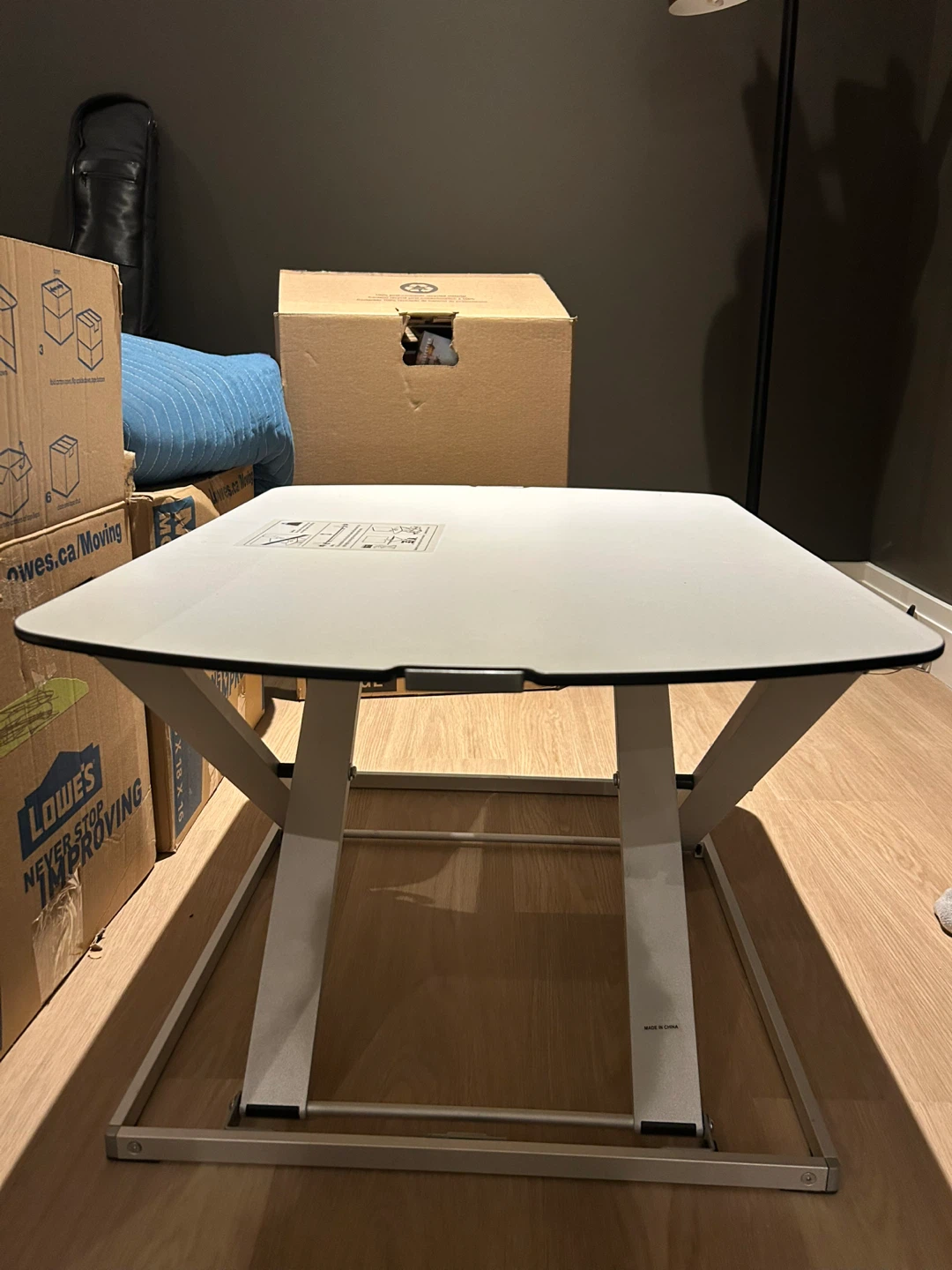 Adjustable Standing Desk Converter