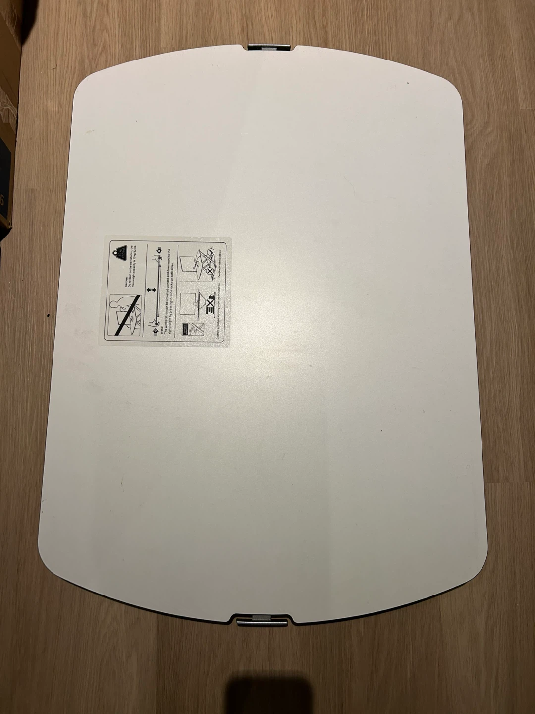 Adjustable Standing Desk Converter - photo 2