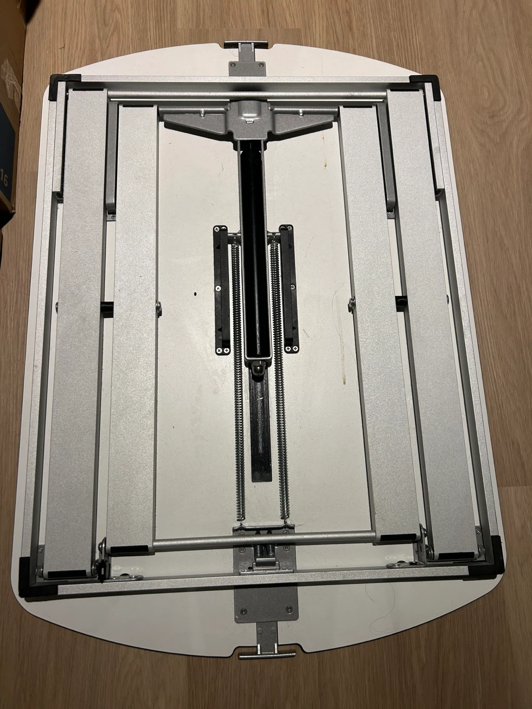 Adjustable Standing Desk Converter - photo 3