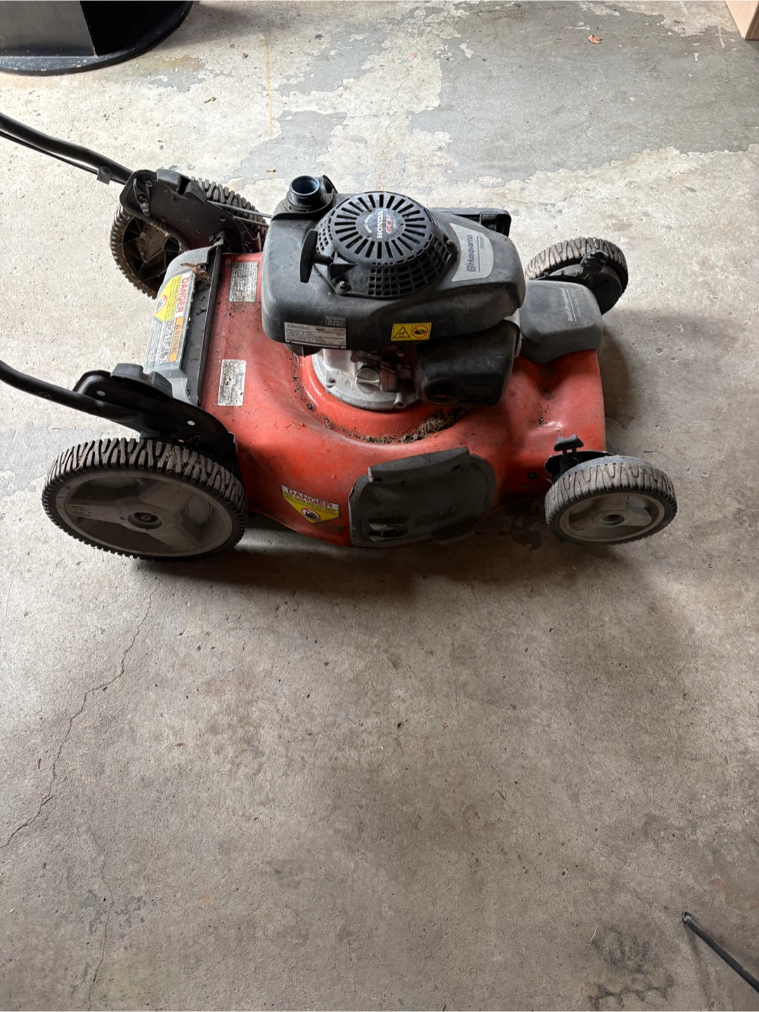 Husqvarna 7022F Self-Propelled Lawn Mower