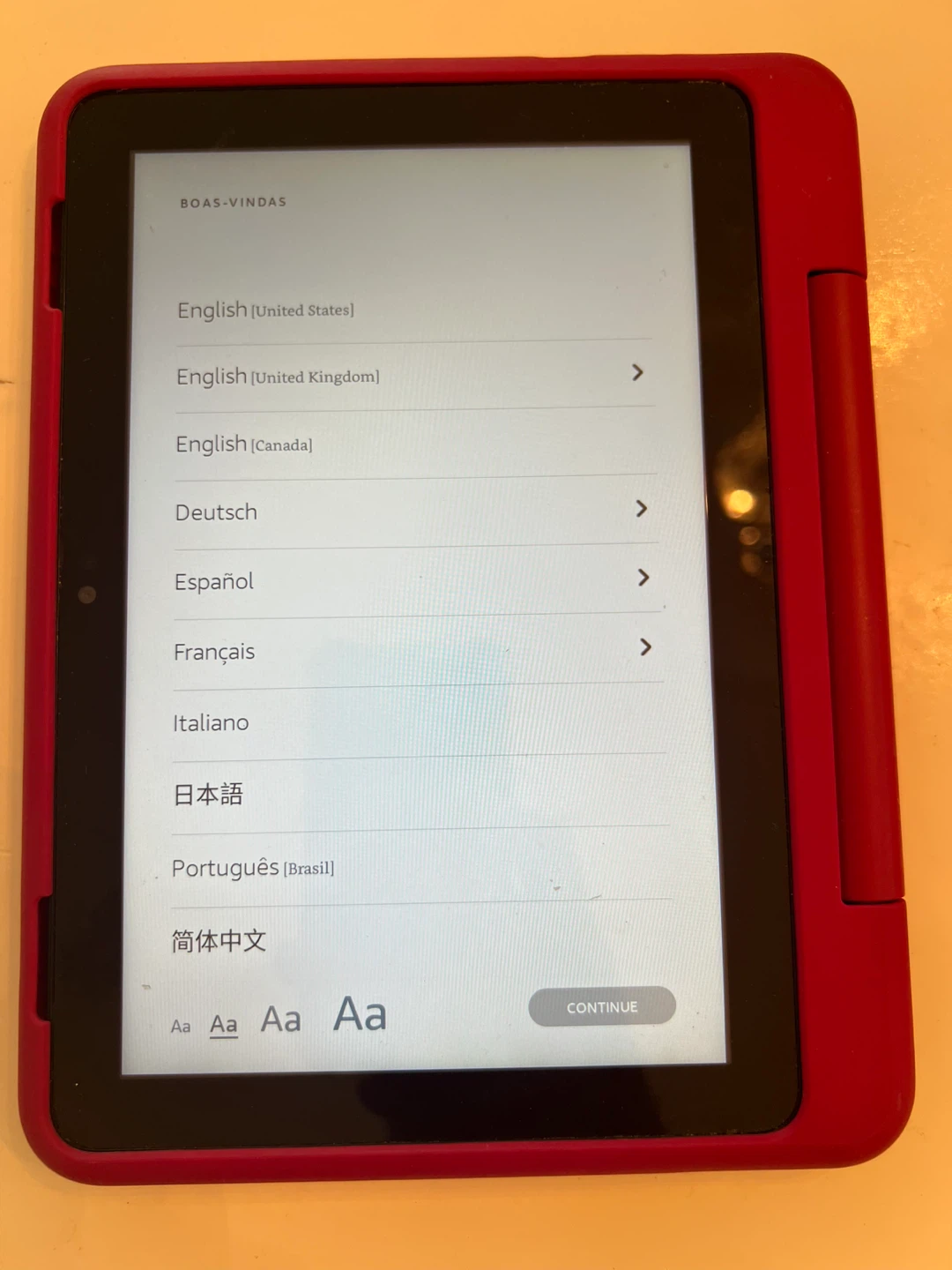 Amazon Fire HD 8 Kids Pro Tablet 32GB