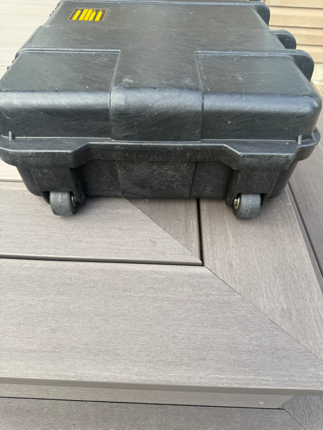 Cabela's Rolling Hard Case - photo 3