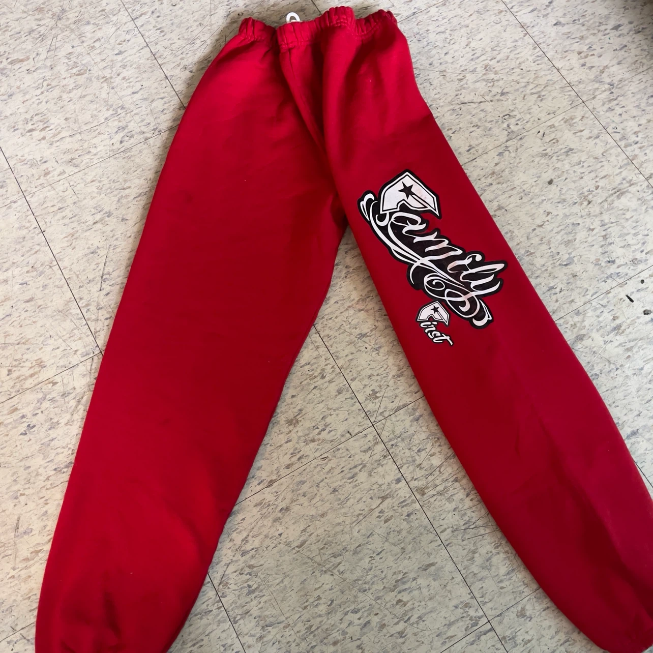 Famous Family First Sweatpants