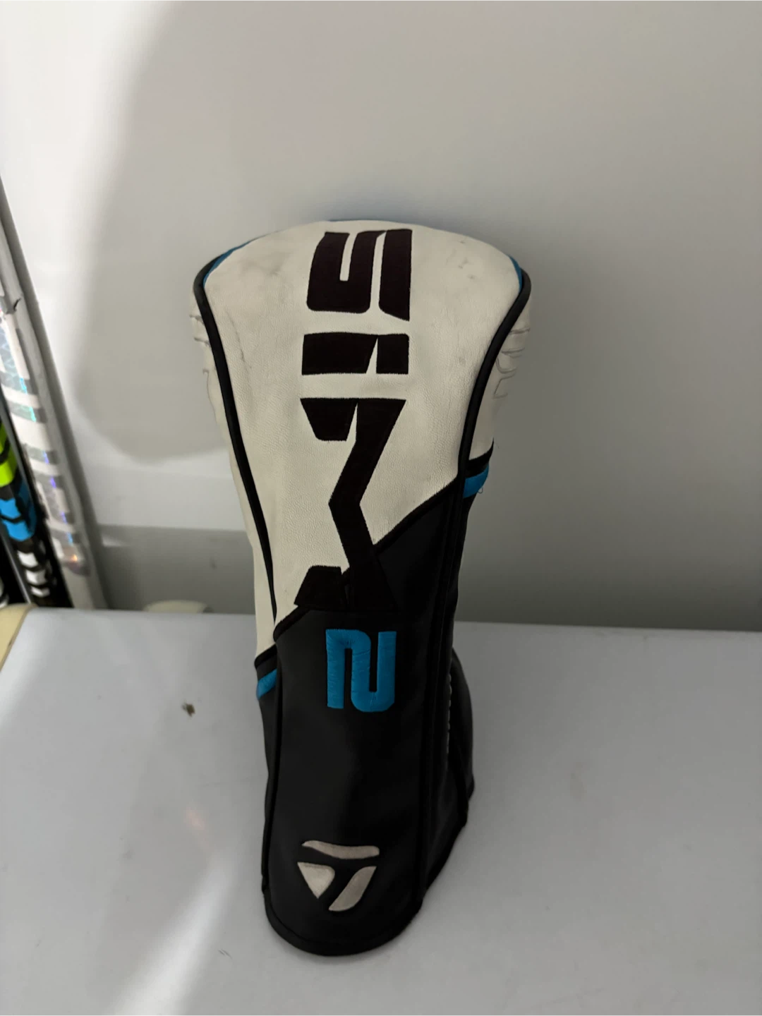 TaylorMade SIM2 Driver Headcover