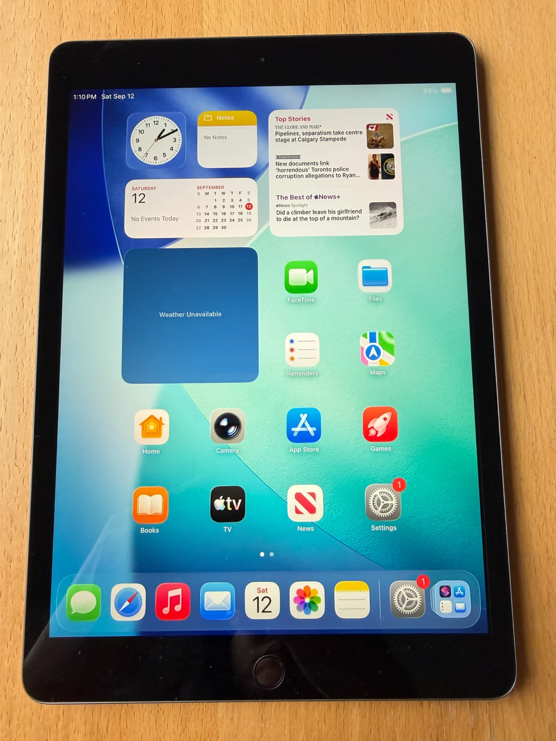 Apple iPad 8th Generation 32GB