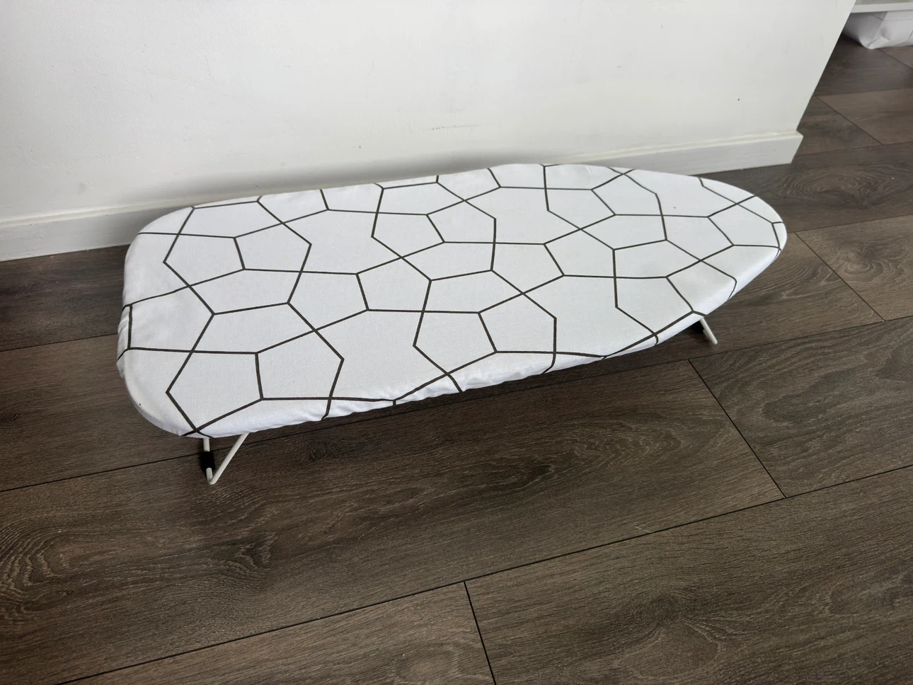 Iron and compact Ironing Board - photo 2