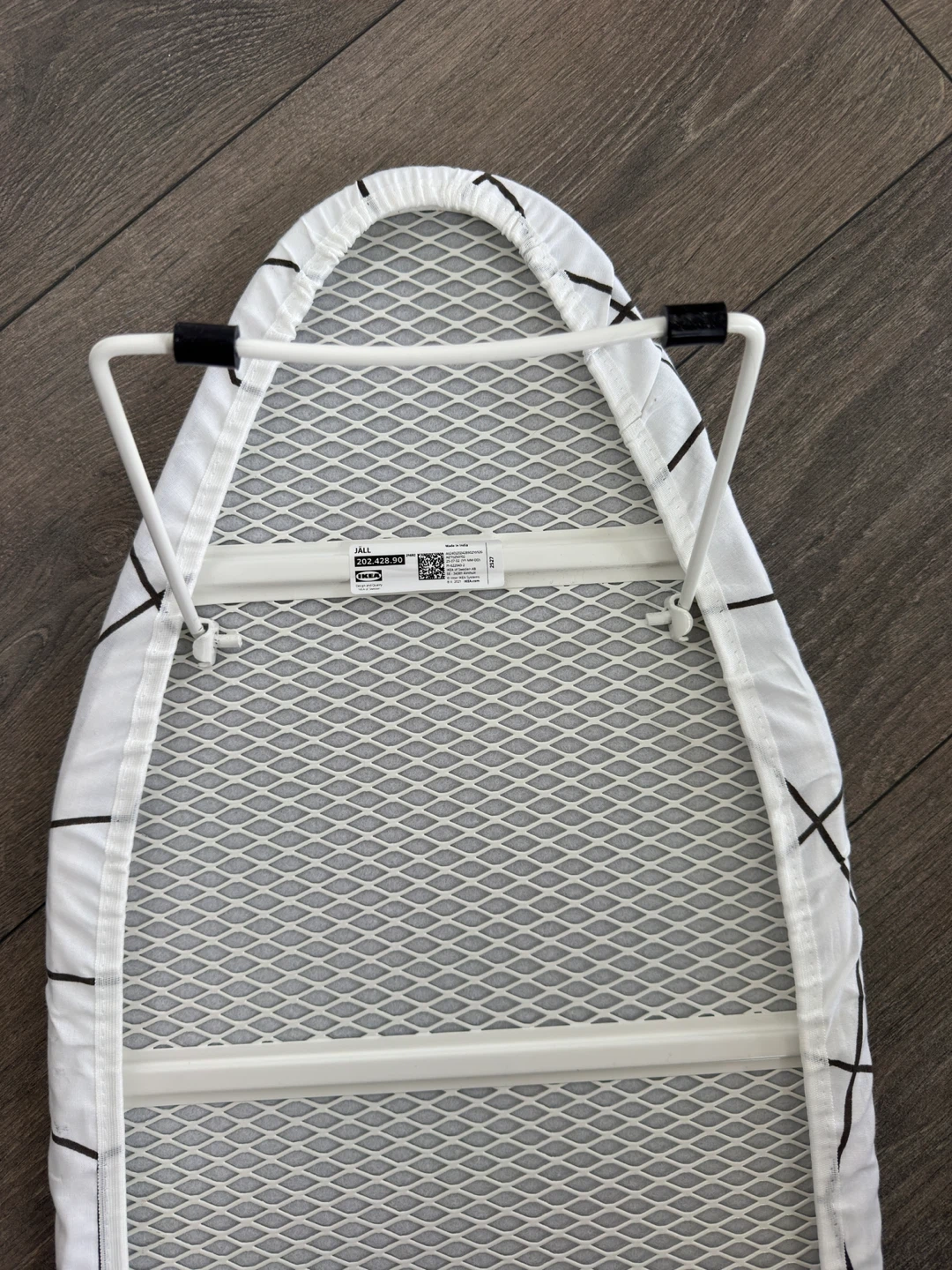 Iron and compact Ironing Board - photo 4