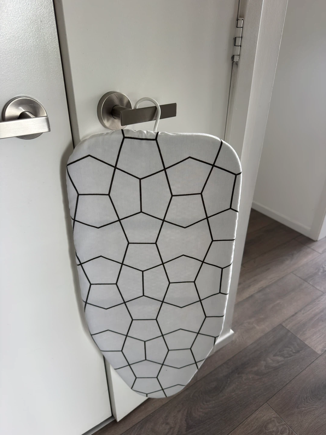 Iron and compact Ironing Board - photo 5