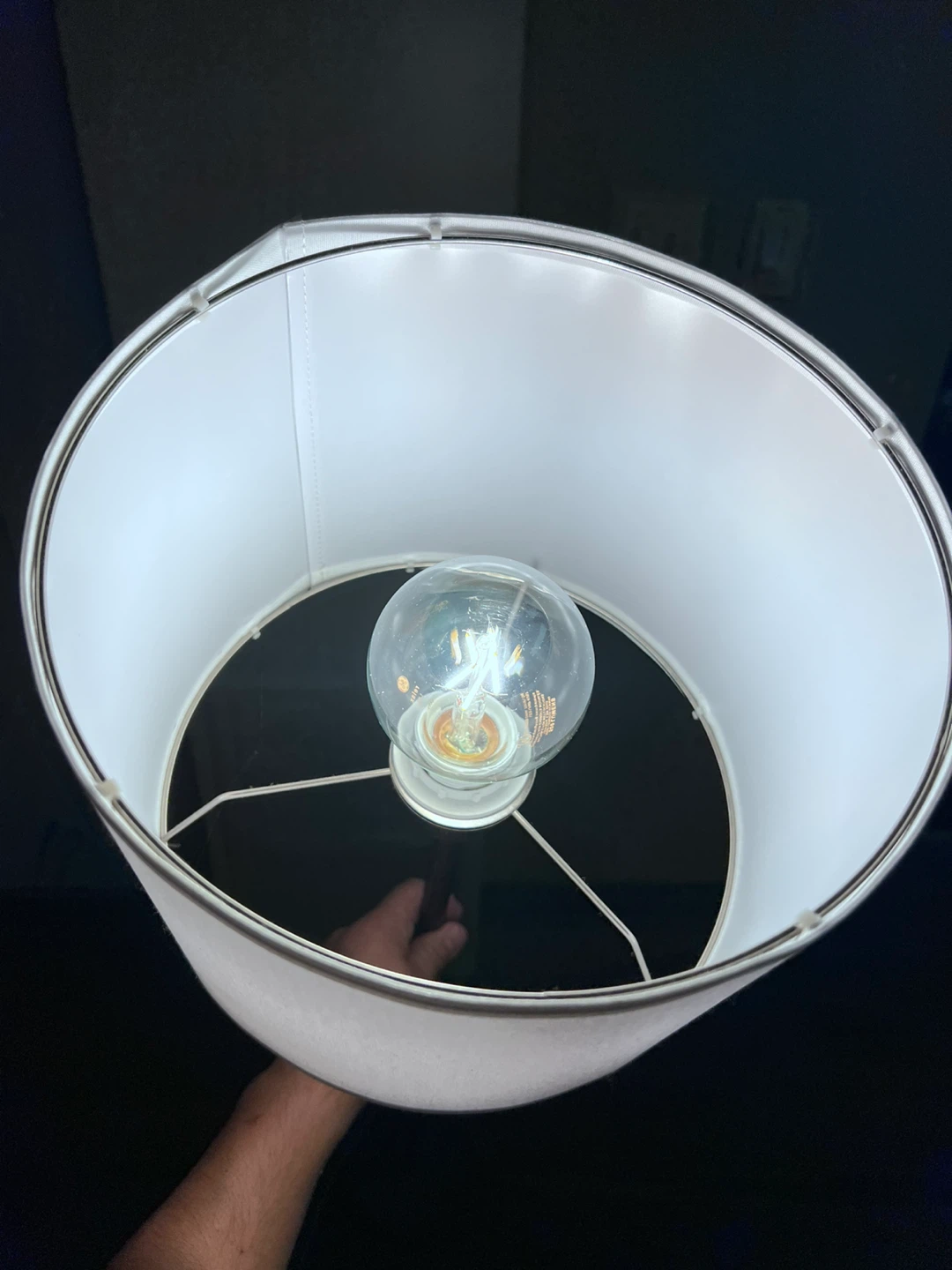 Minimalist Black Floor Lamp - photo 4