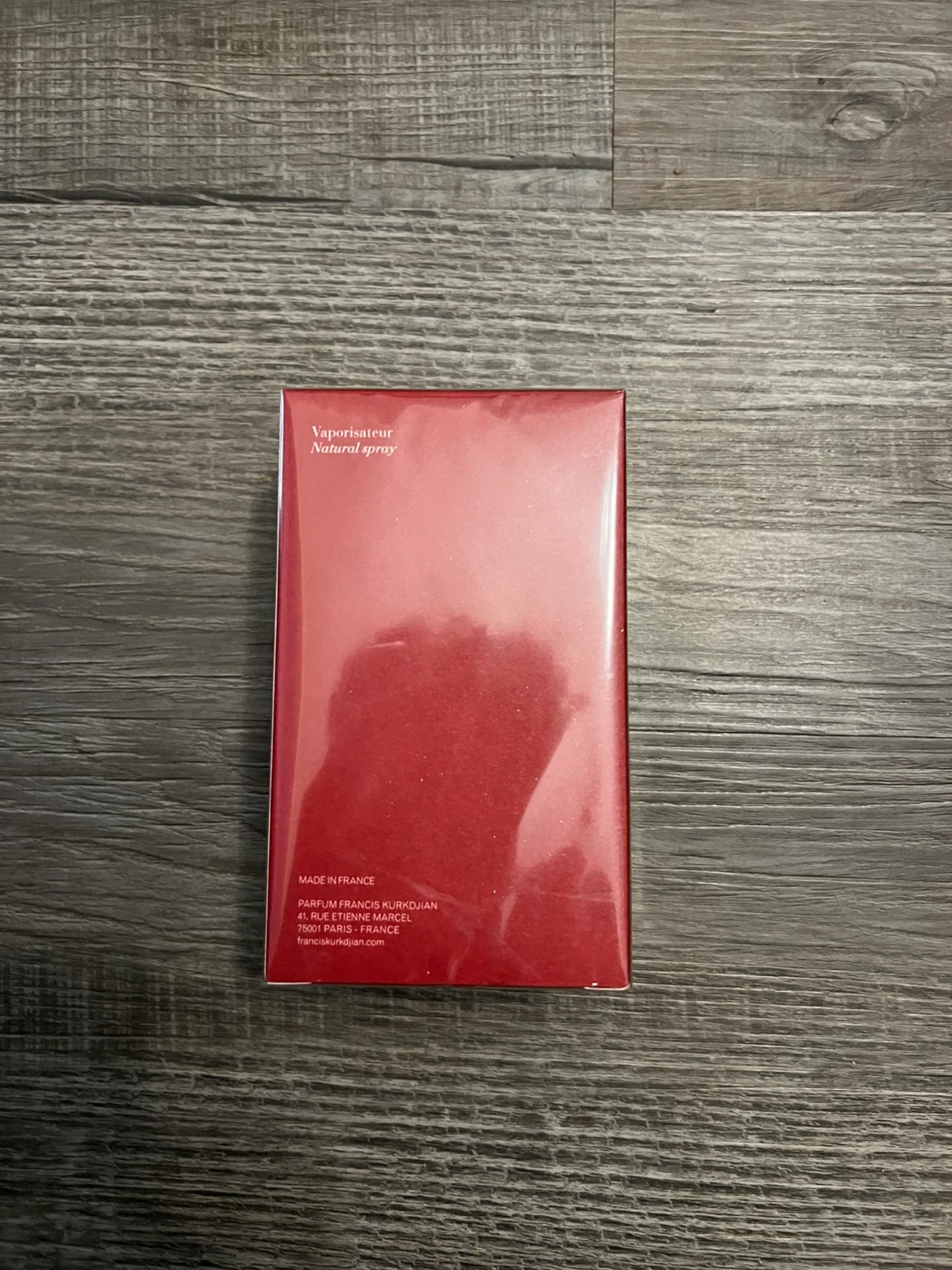 Maison Francis Kurkdjian Baccarat Rouge 540 Extrait de Parfum - photo 2
