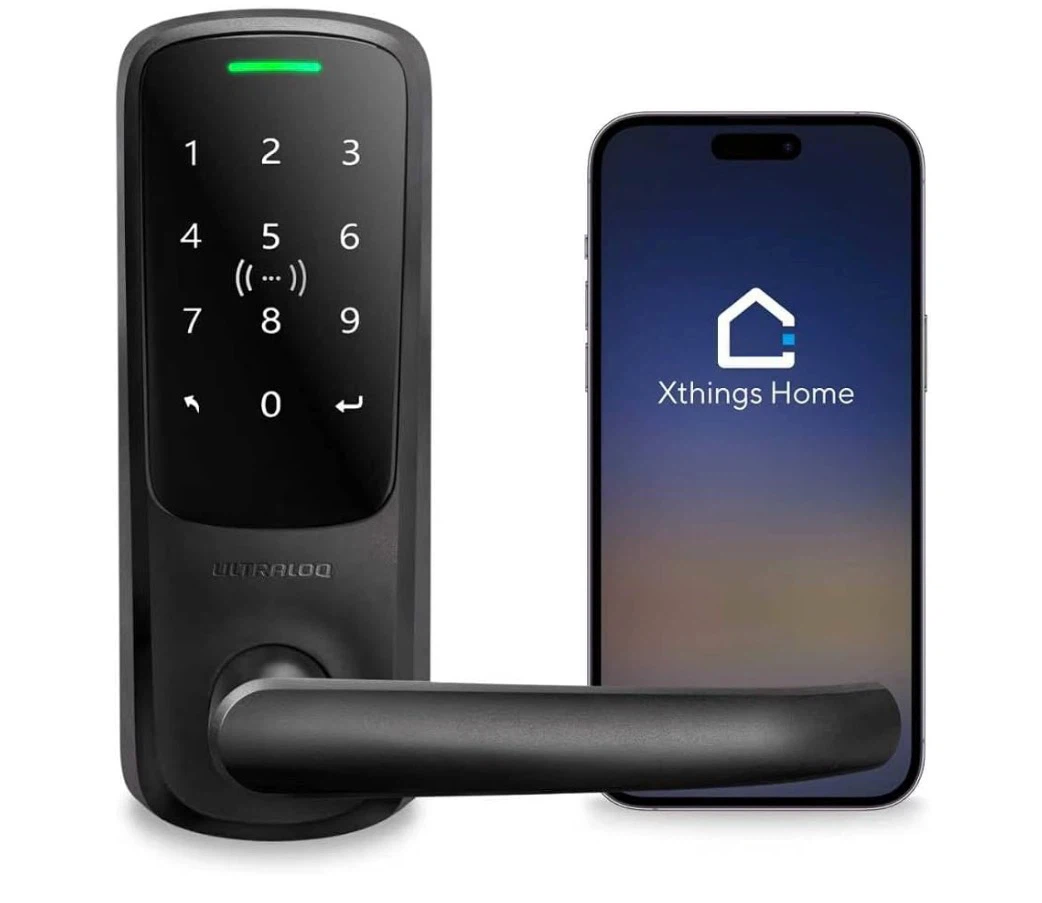 Ultraloq Smart Door Lock 5in1 Build in Wifi