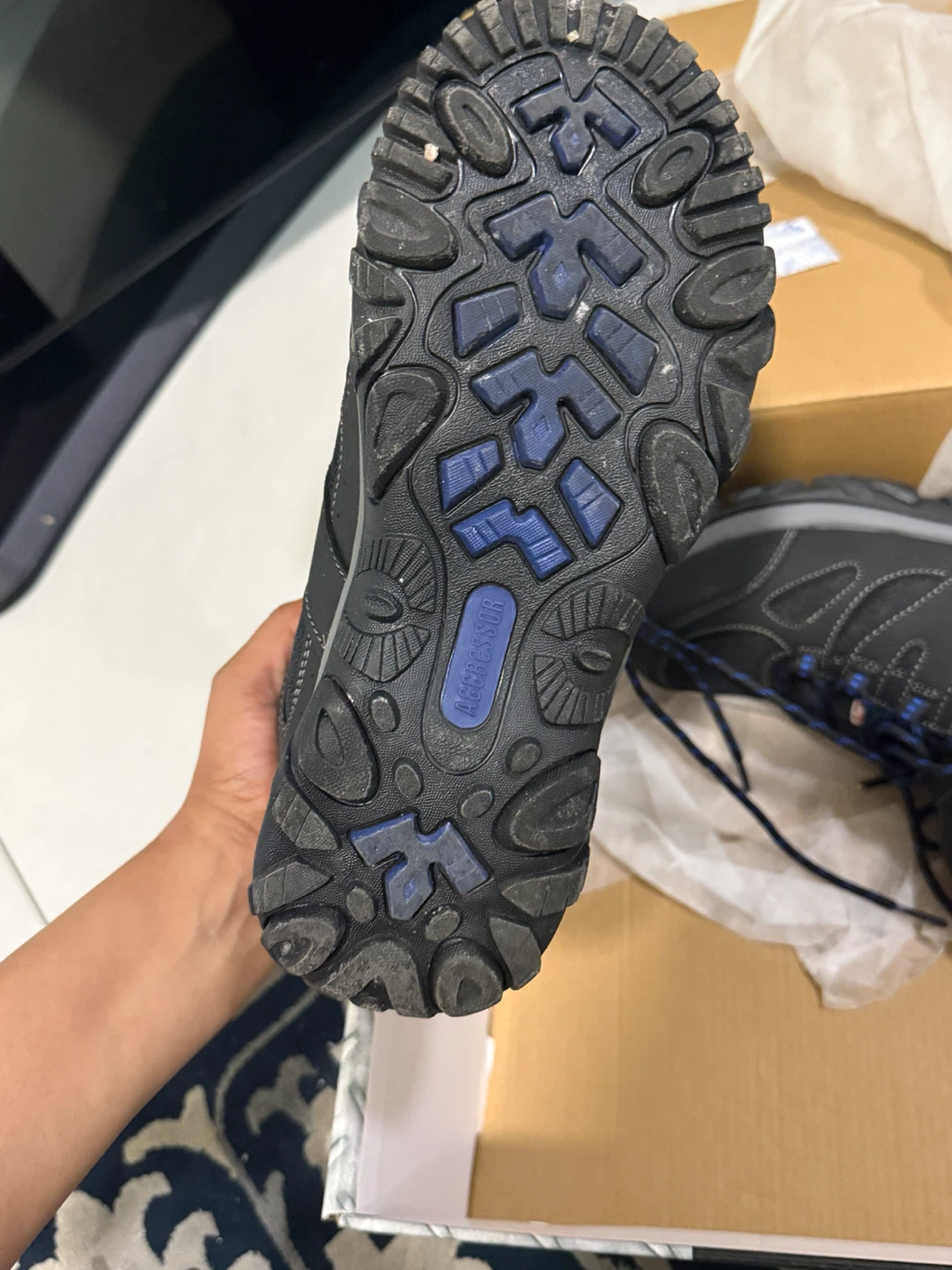 Safety shoe - photo 2