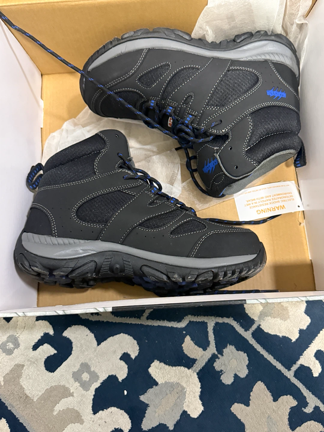 Safety shoe - photo 3