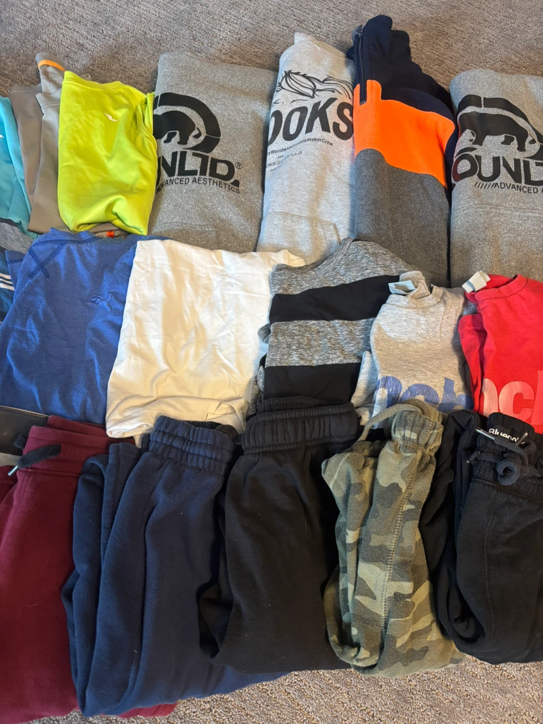 Large boys lot size 14-16 - photo 3