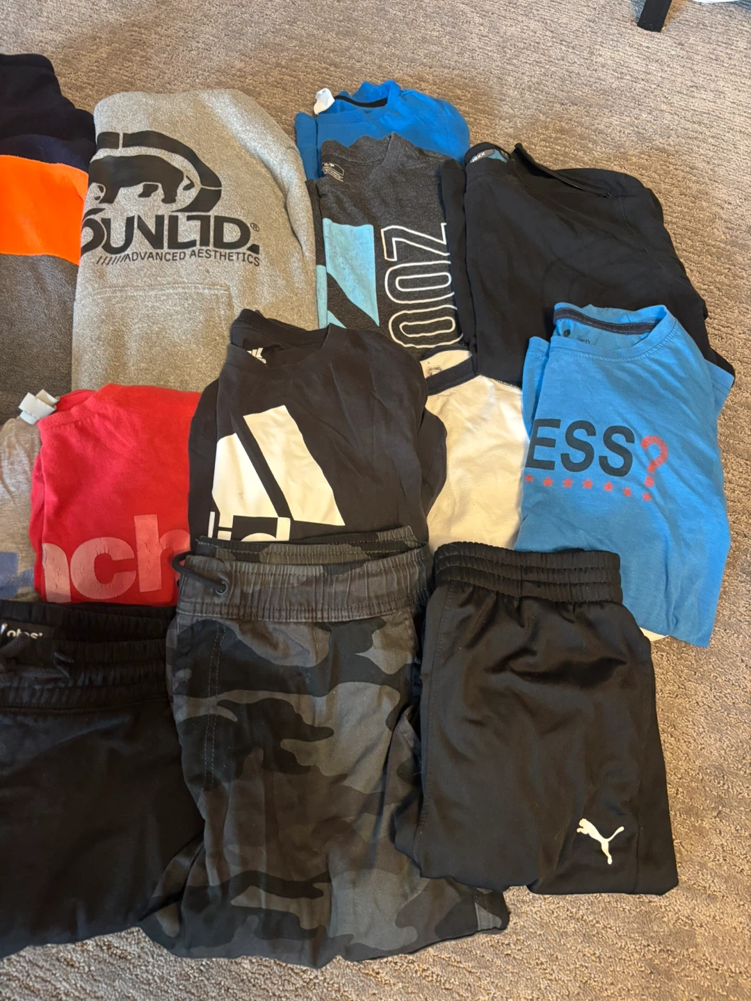 Large boys lot size 14-16 - photo 4