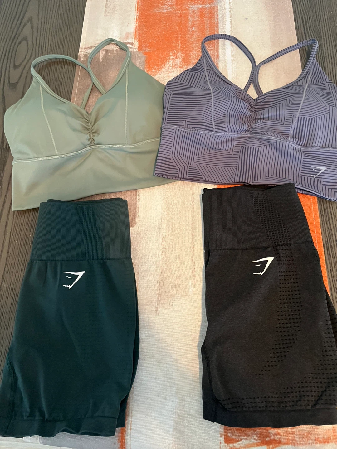 Gymshark Activewear