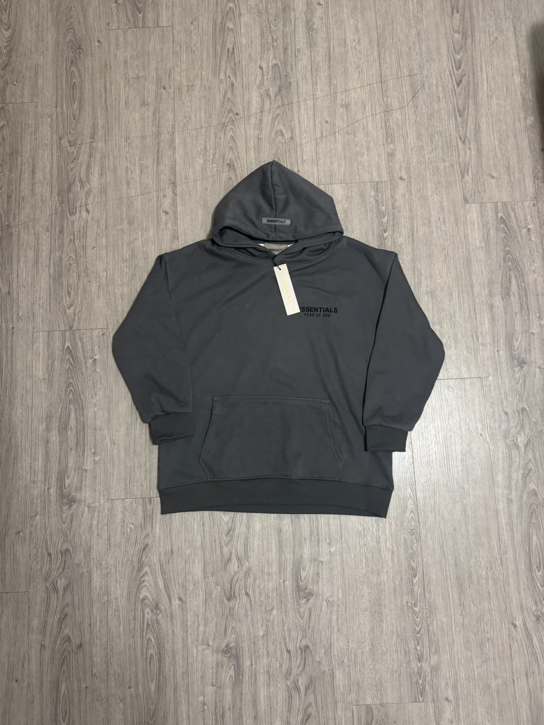 Essentials Fear of God Hoodie