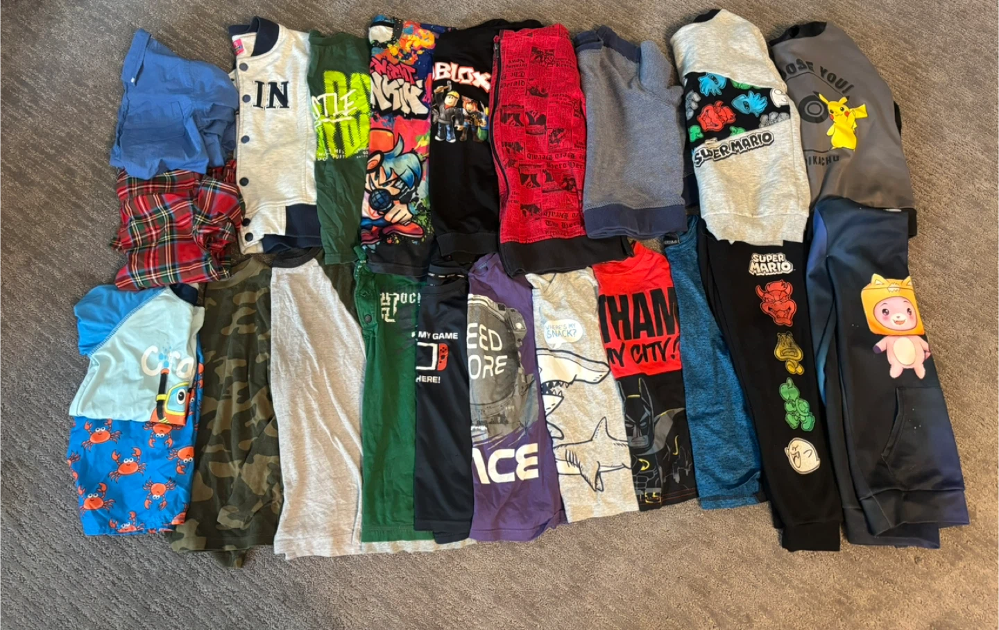 Boys lot size 7-8 - photo 5
