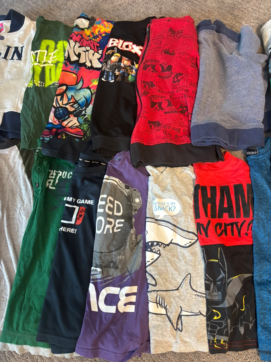 Boys lot size 7-8 - photo 3