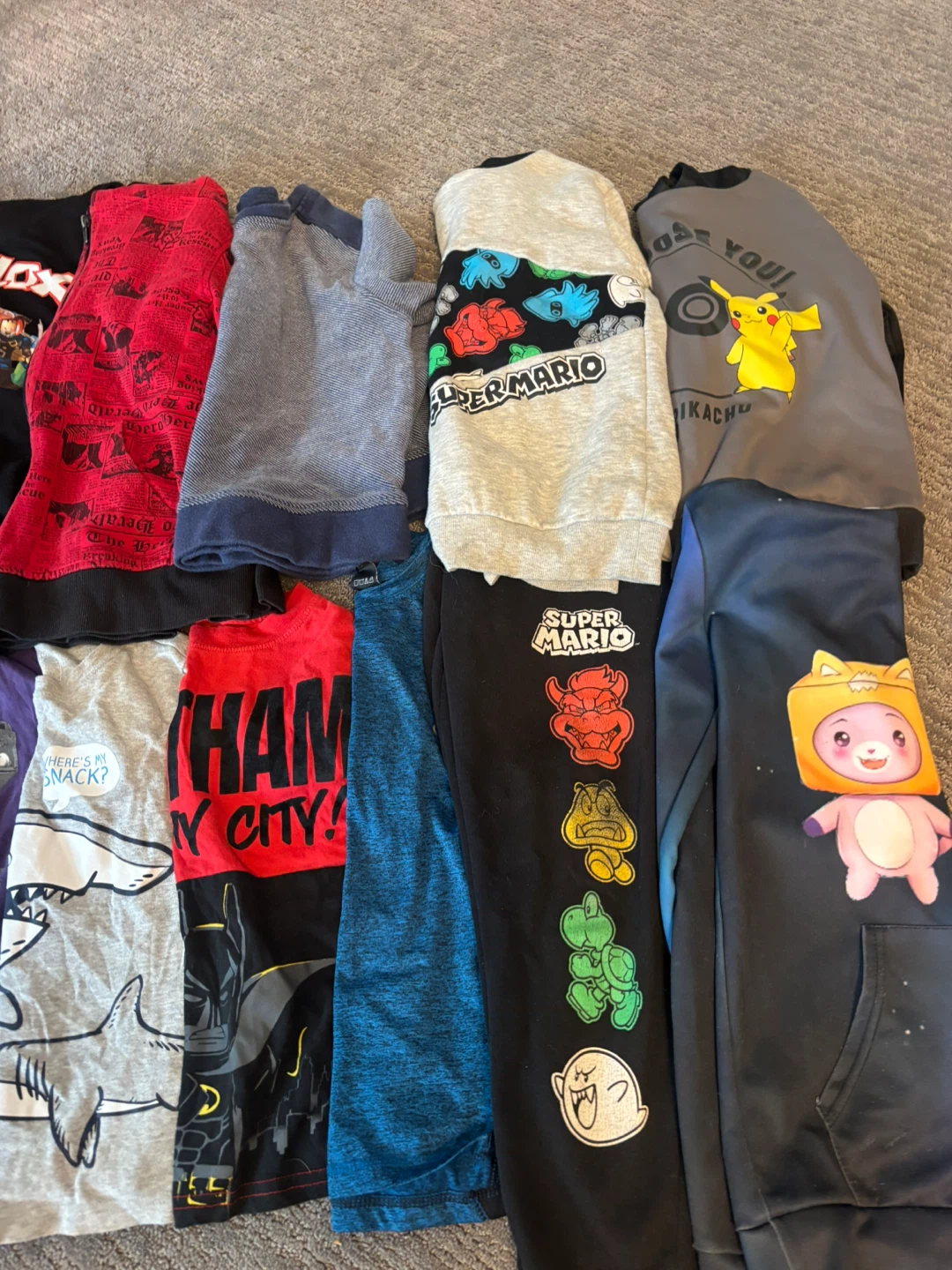 Boys lot size 7-8 - photo 2