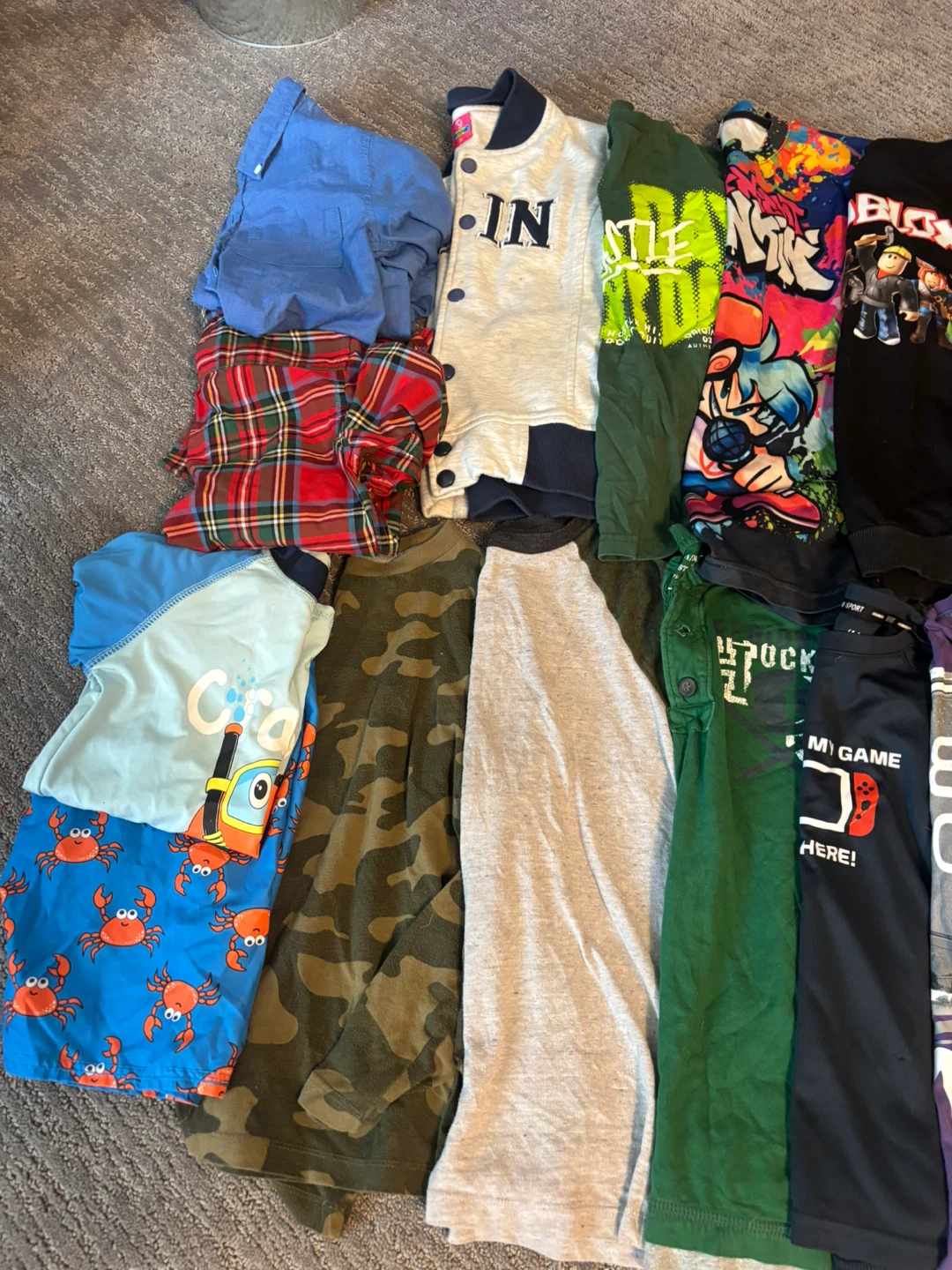 Boys lot size 7-8 - photo 4