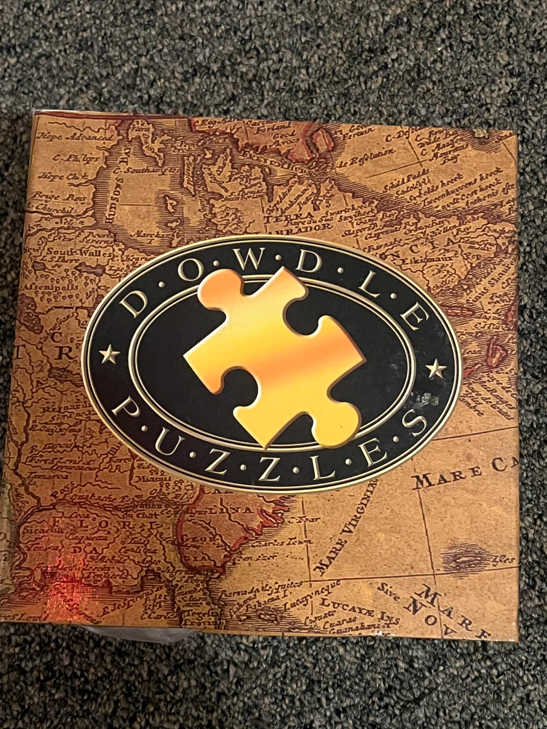 Dowdle Puzzles Jigsaw