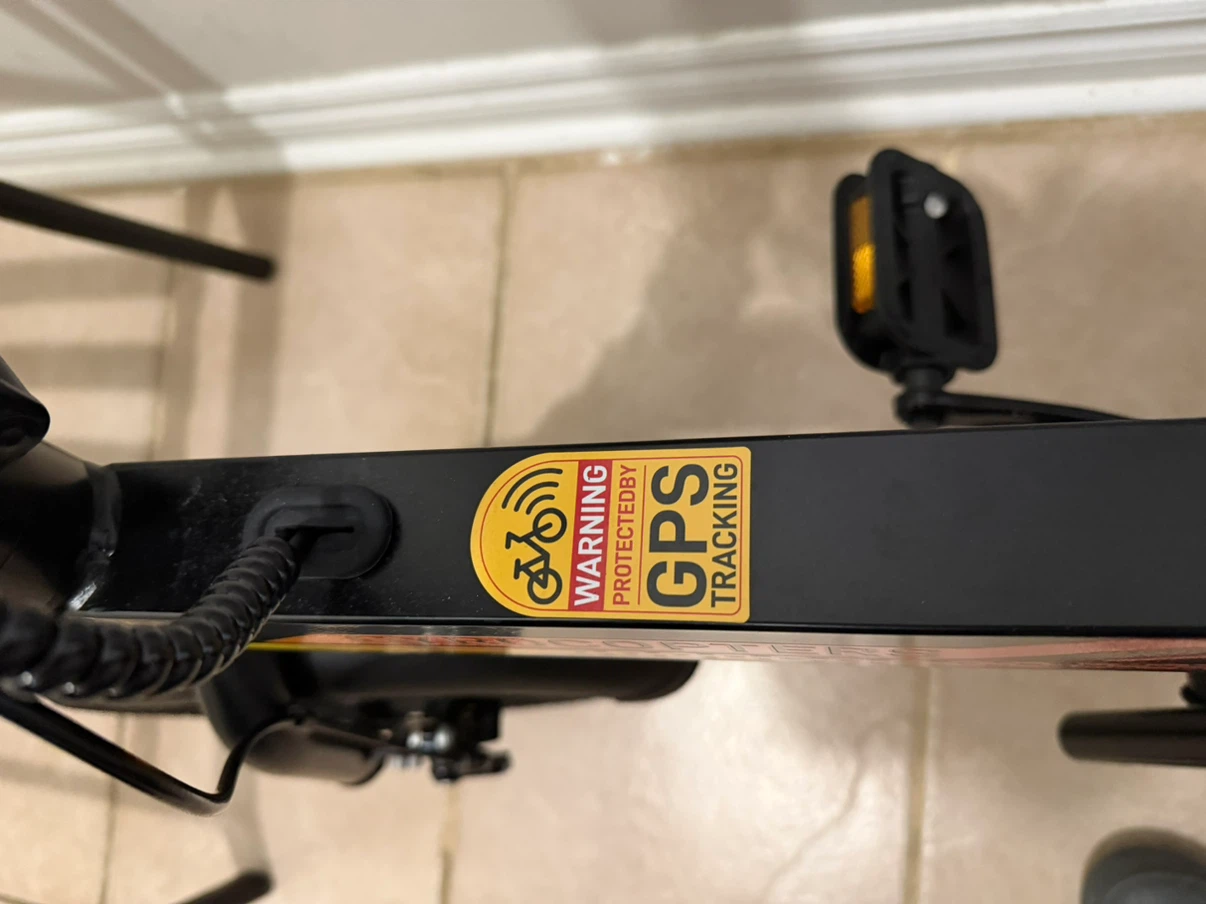Gyrocopters PixAI Electric Folding Bike - photo 3