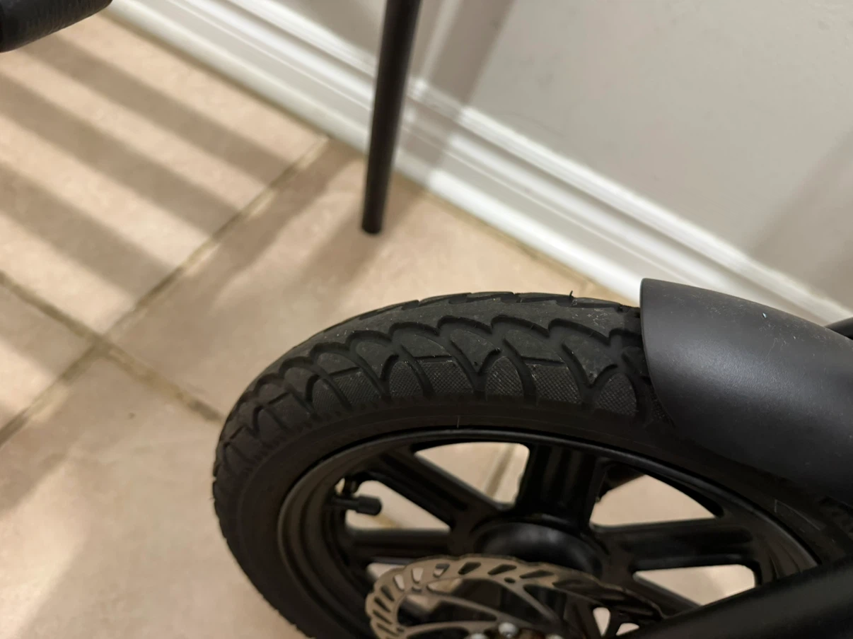 Gyrocopters PixAI Electric Folding Bike - photo 4
